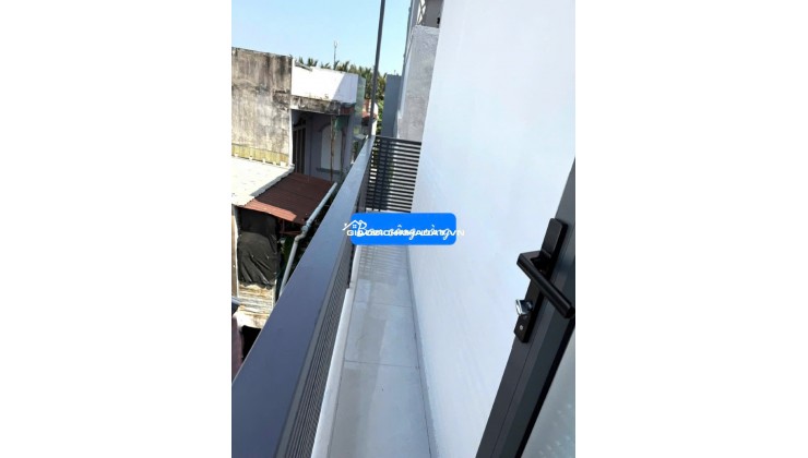 BÁN NHÀ 3 Tầng MỚI XÂY, DTSD 60m, LƯU HỮU PHƯỚC P15Q8, CHỈ CÓ 2ty600